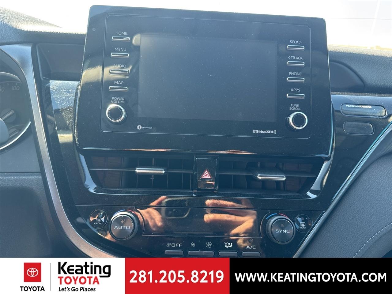 Toyota Camry LE 2024