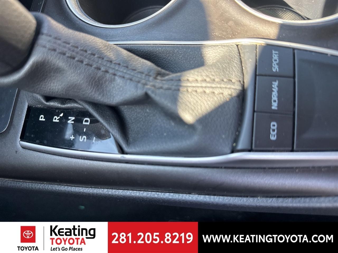 Toyota Camry LE 2024