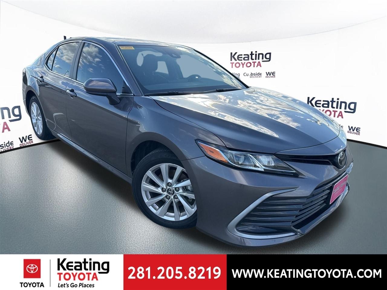 Toyota Camry LE 2024