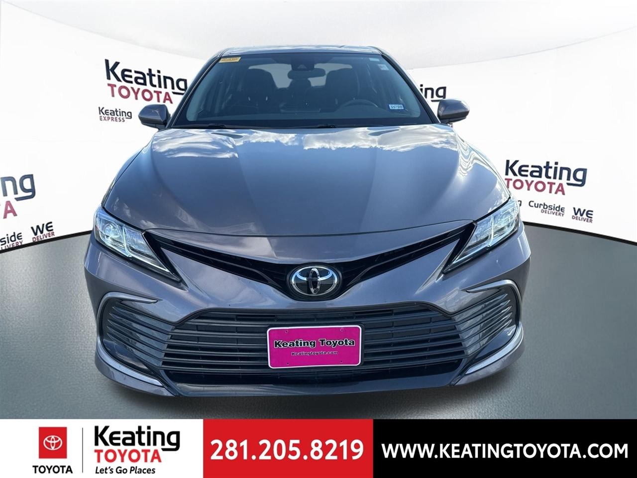 Toyota Camry LE 2024