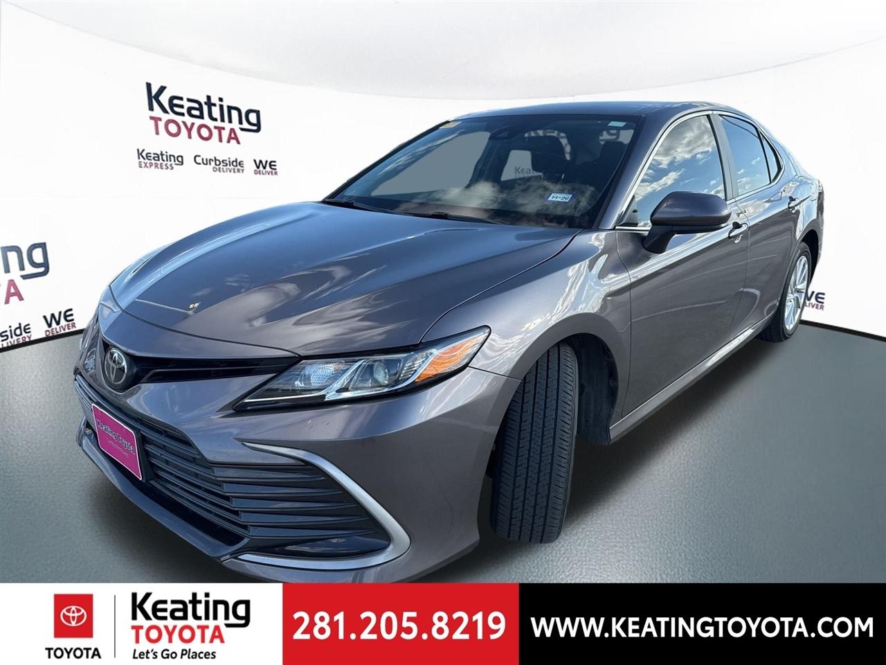 Toyota Camry LE 2024