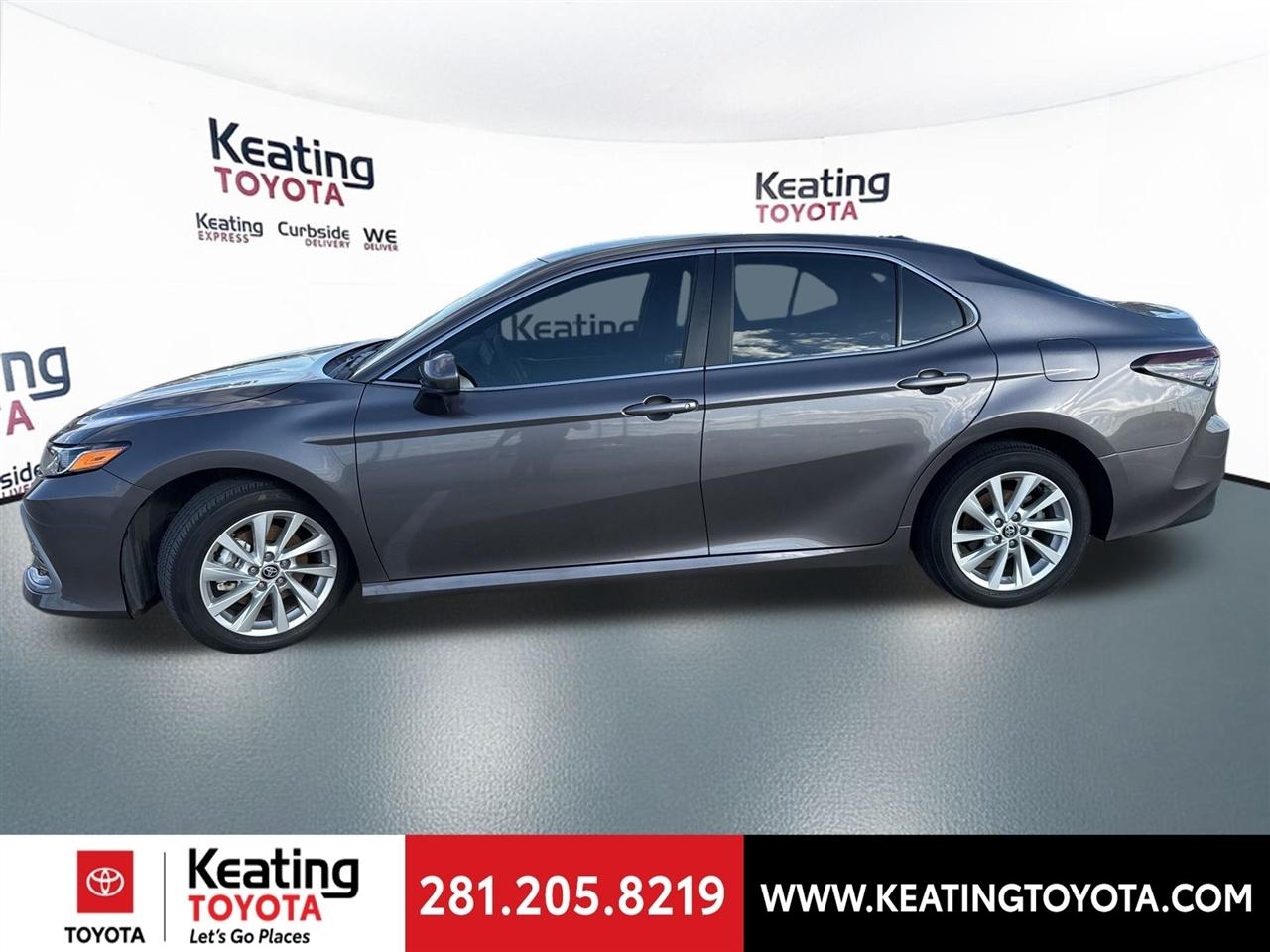 Toyota Camry LE 2024