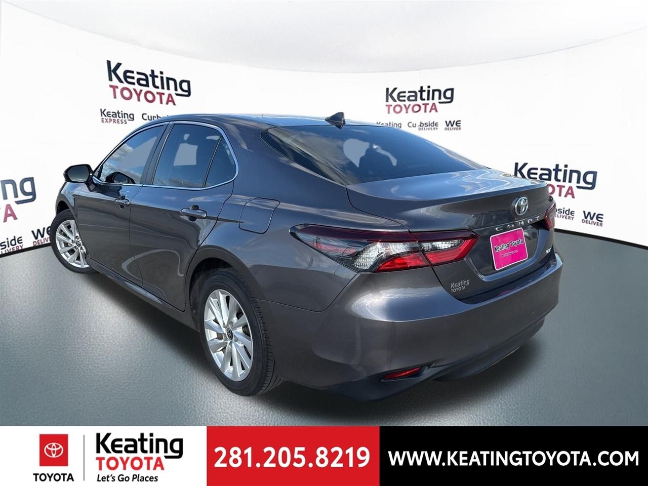 Toyota Camry LE 2024