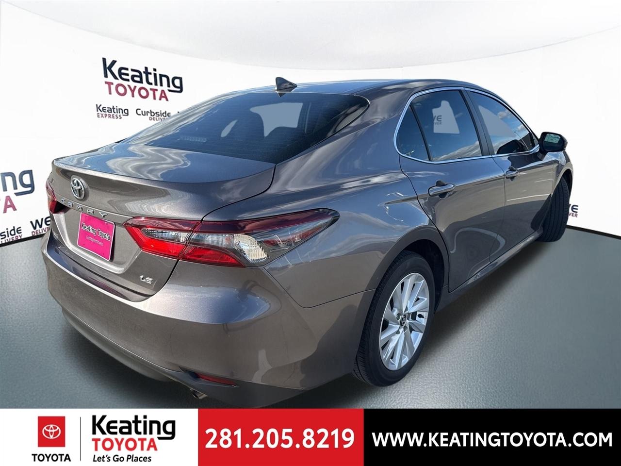 Toyota Camry LE 2024