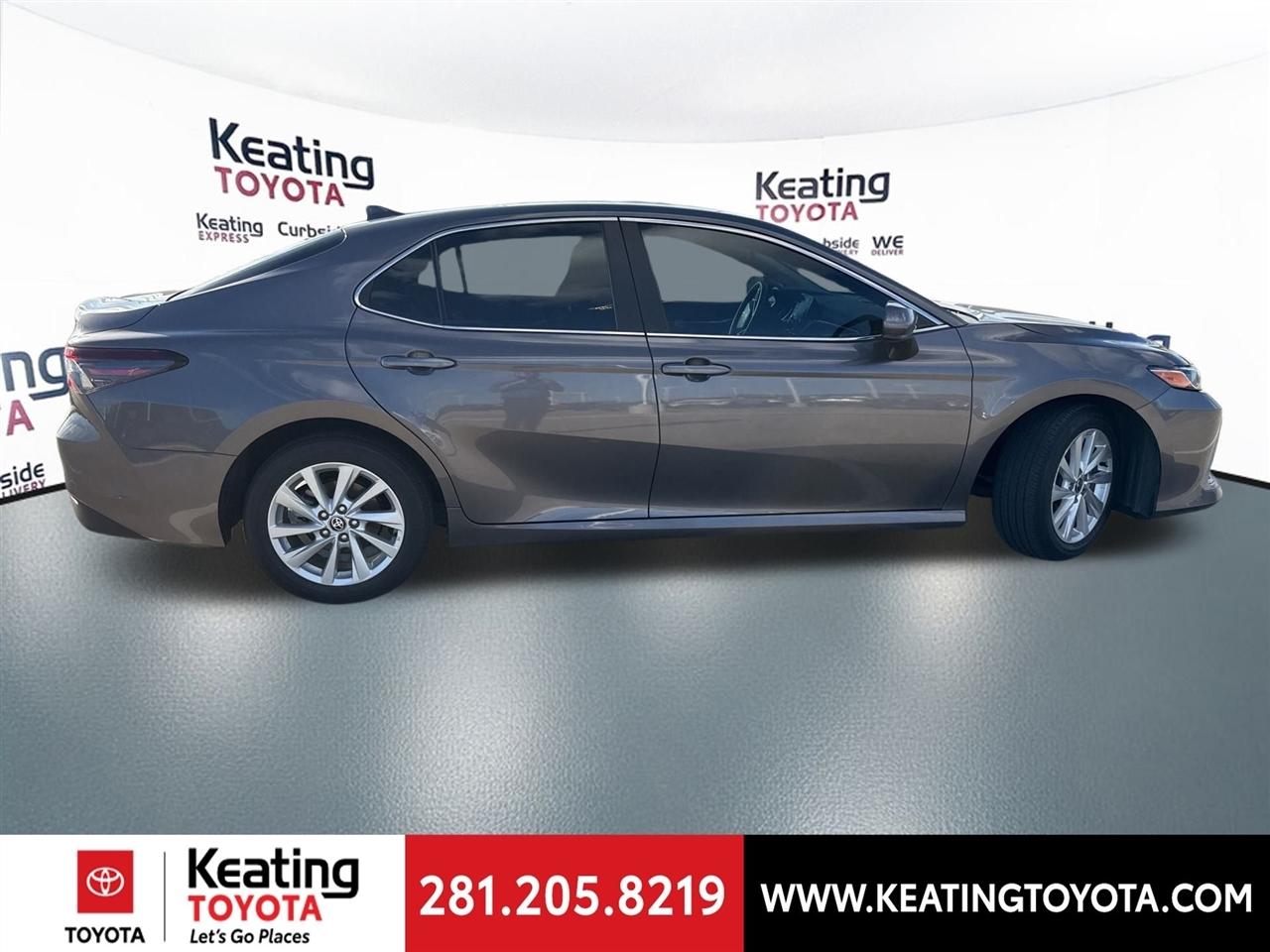 Toyota Camry LE 2024