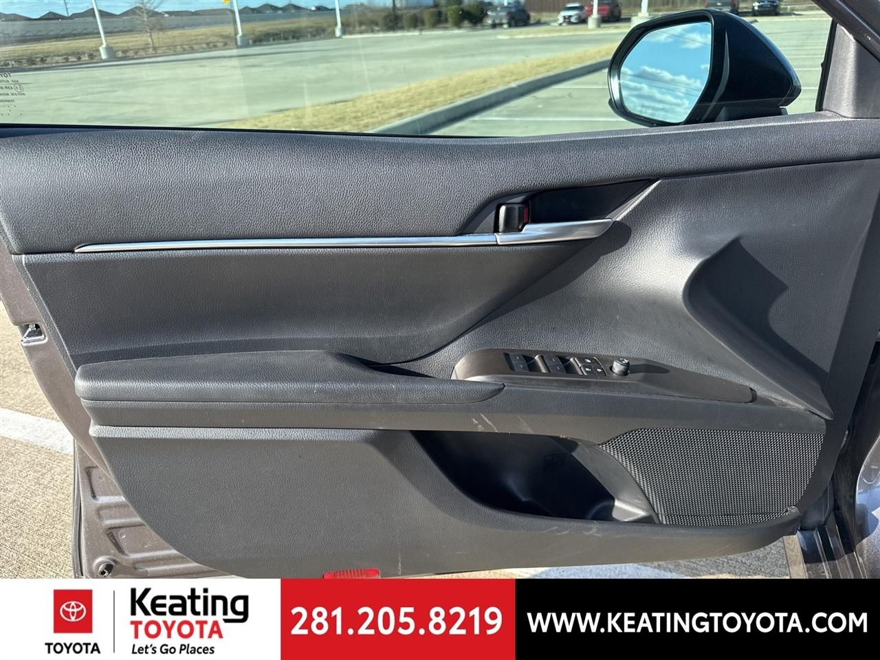 Toyota Camry LE 2024