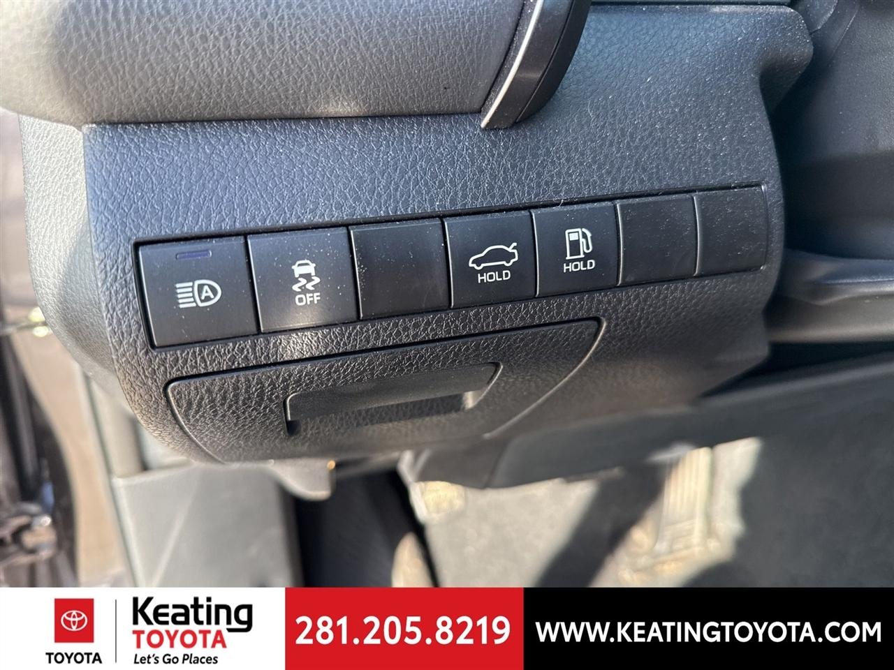 Toyota Camry LE 2024