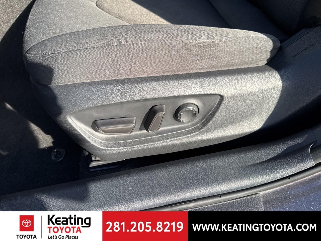 Toyota Camry LE 2024