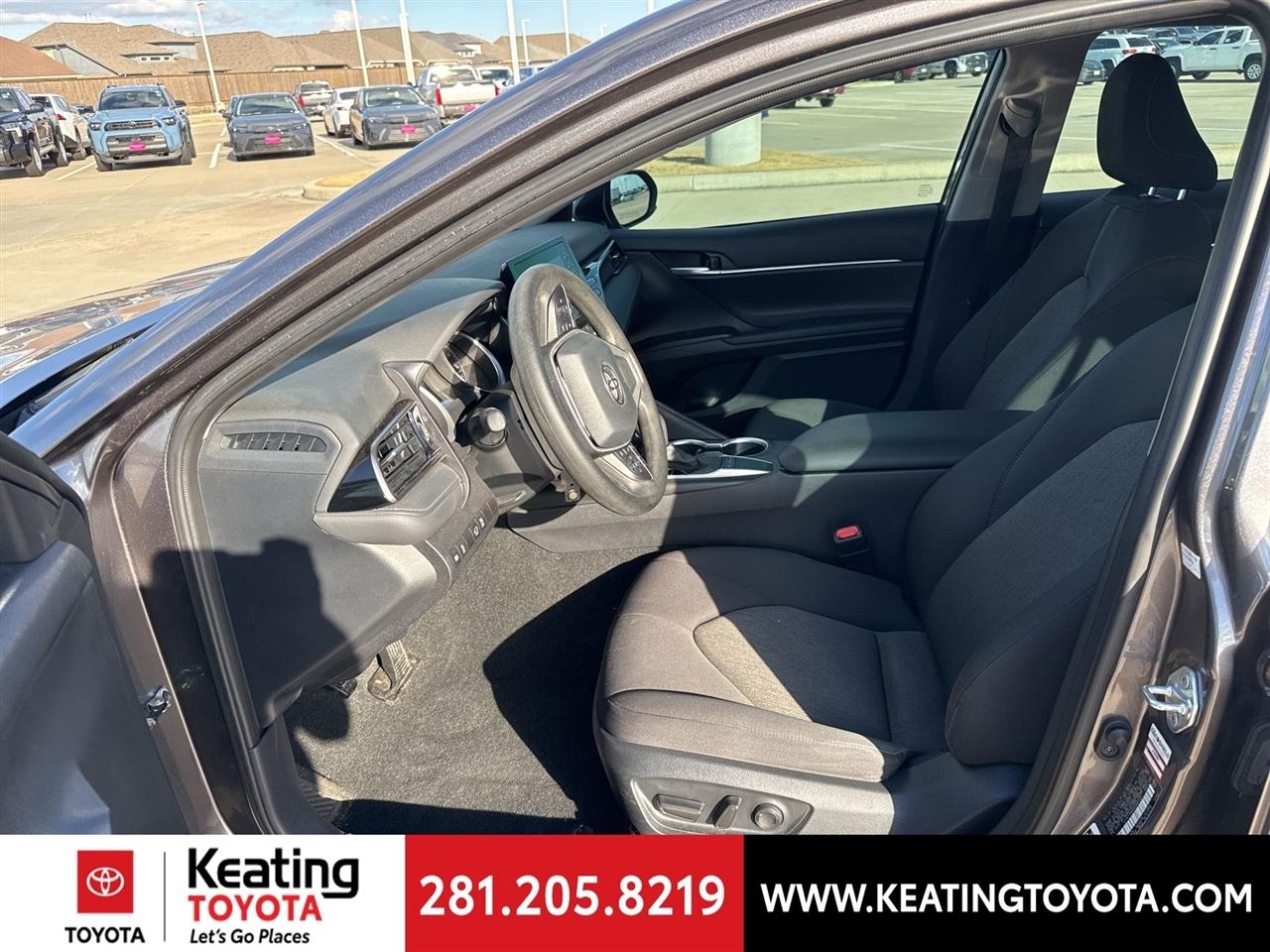 Toyota Camry LE 2024