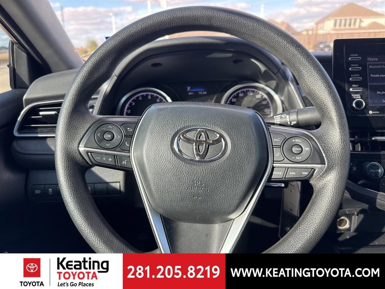 Toyota Camry LE 2024