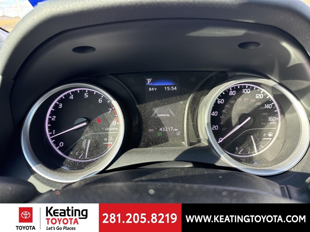 Toyota Camry LE 2024