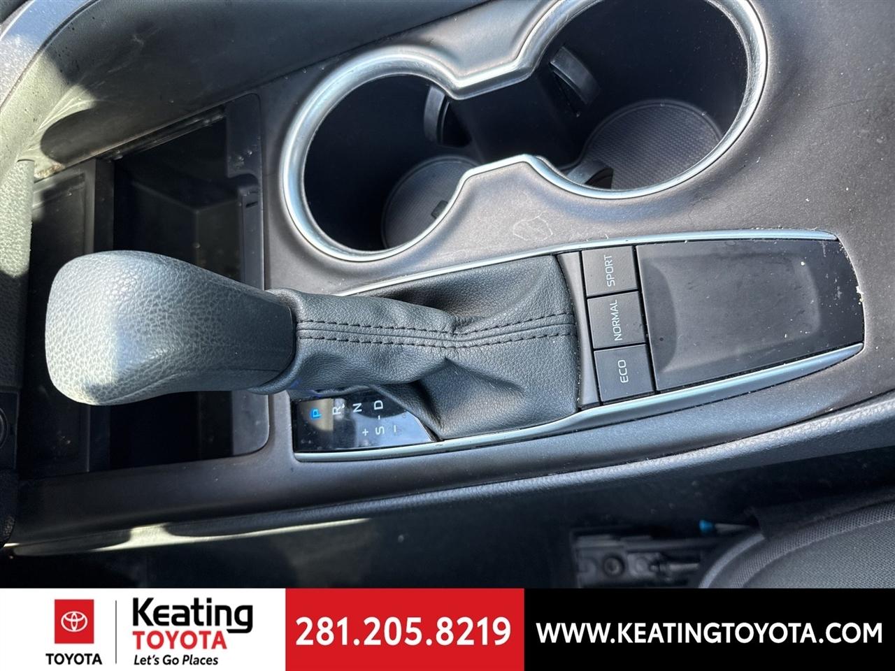 Toyota Camry LE 2024