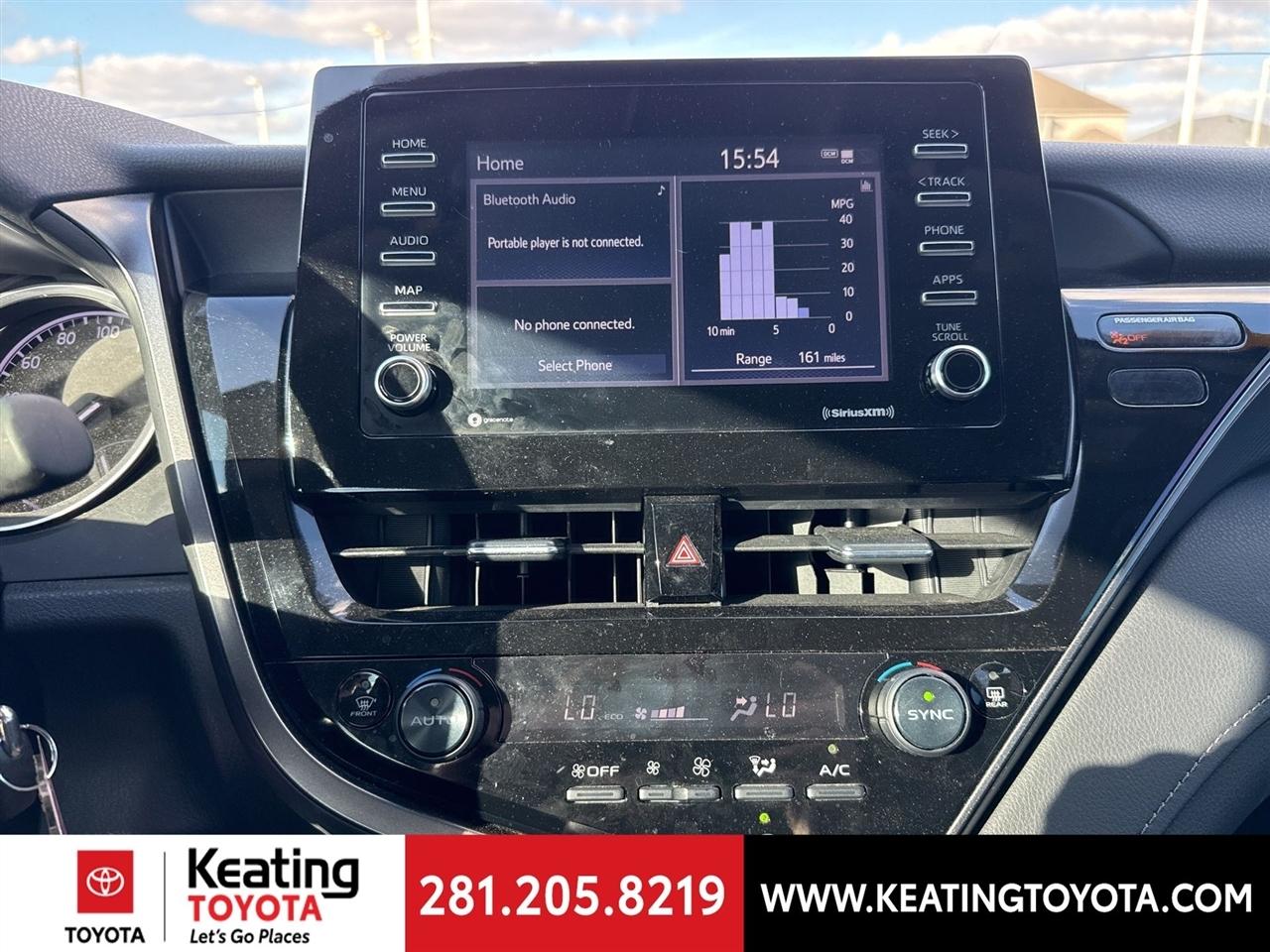 Toyota Camry LE 2024