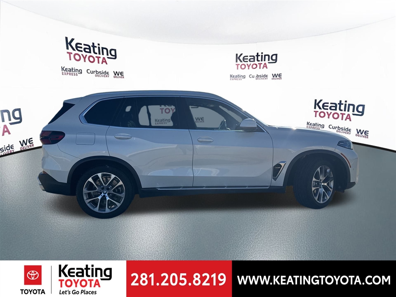 BMW X5 xDrive50e 2024