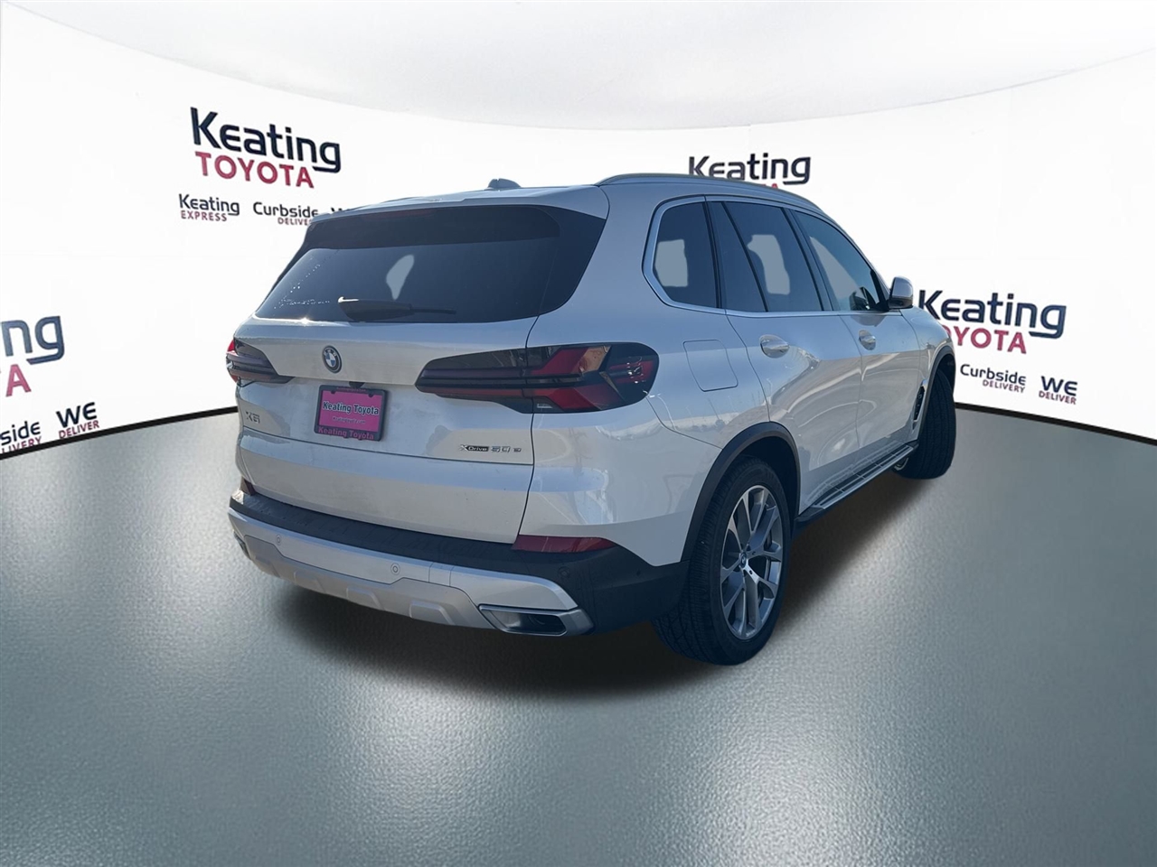 BMW X5 xDrive50e 2024