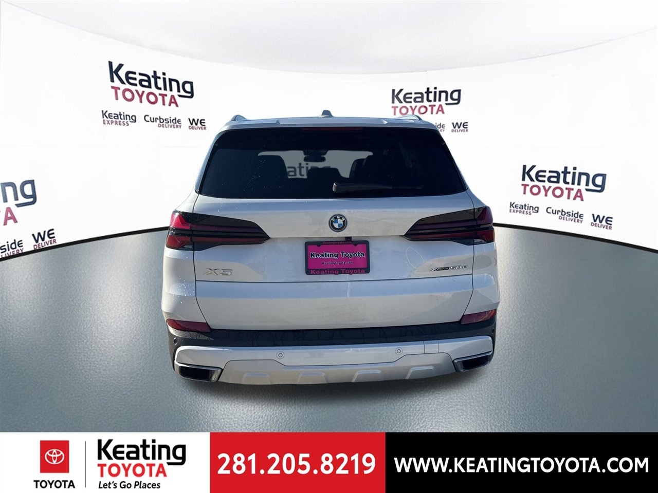 BMW X5 xDrive50e 2024