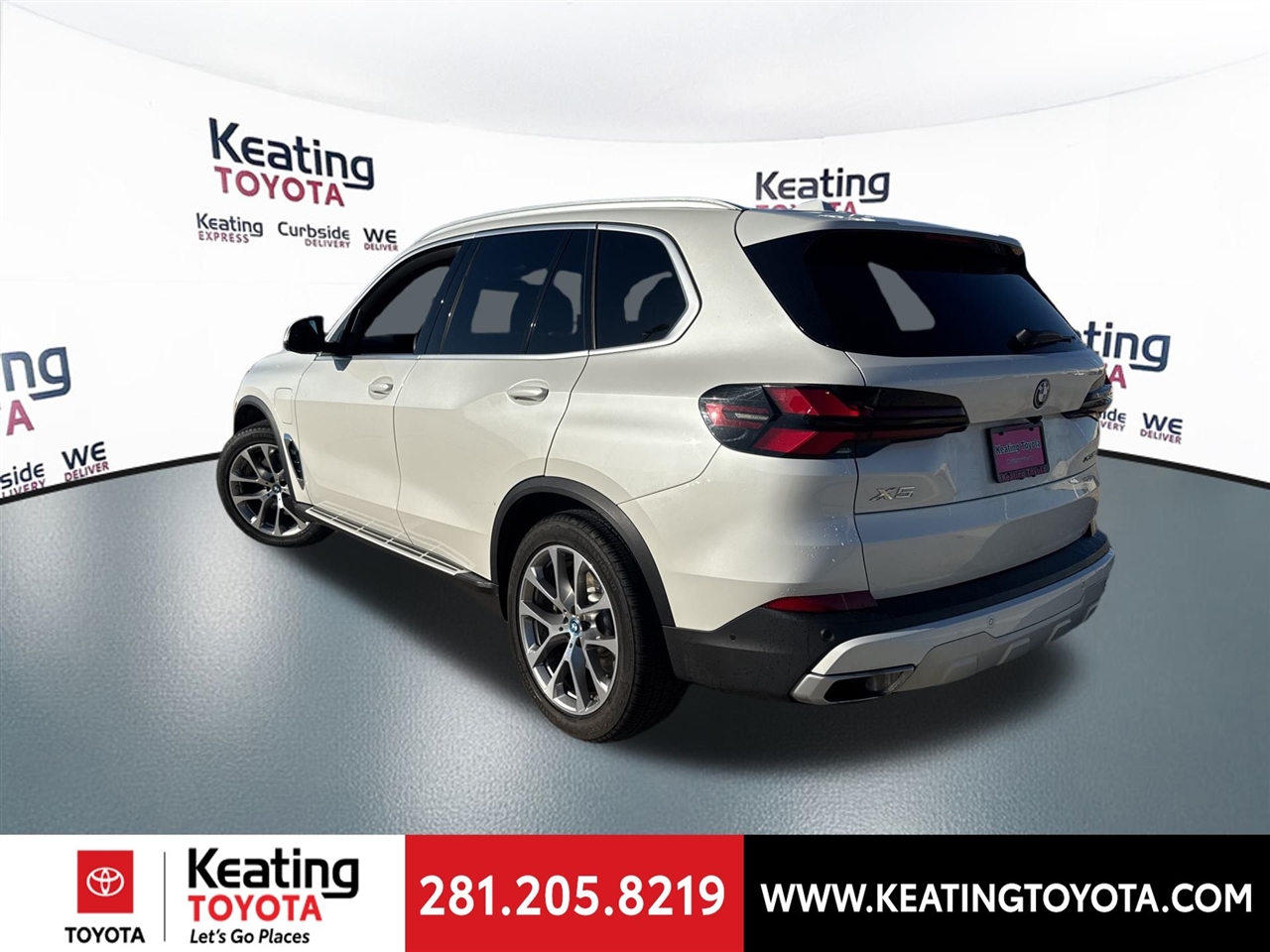 BMW X5 xDrive50e 2024