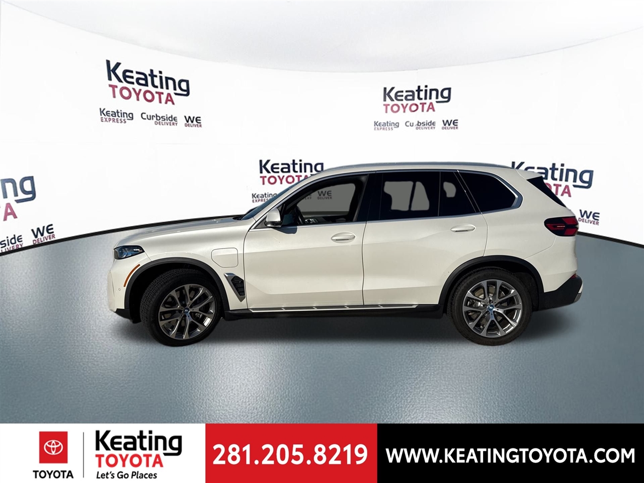 BMW X5 xDrive50e 2024