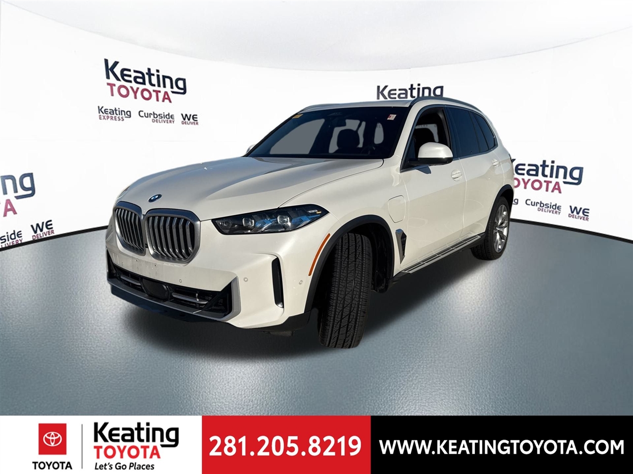 BMW X5 xDrive50e 2024