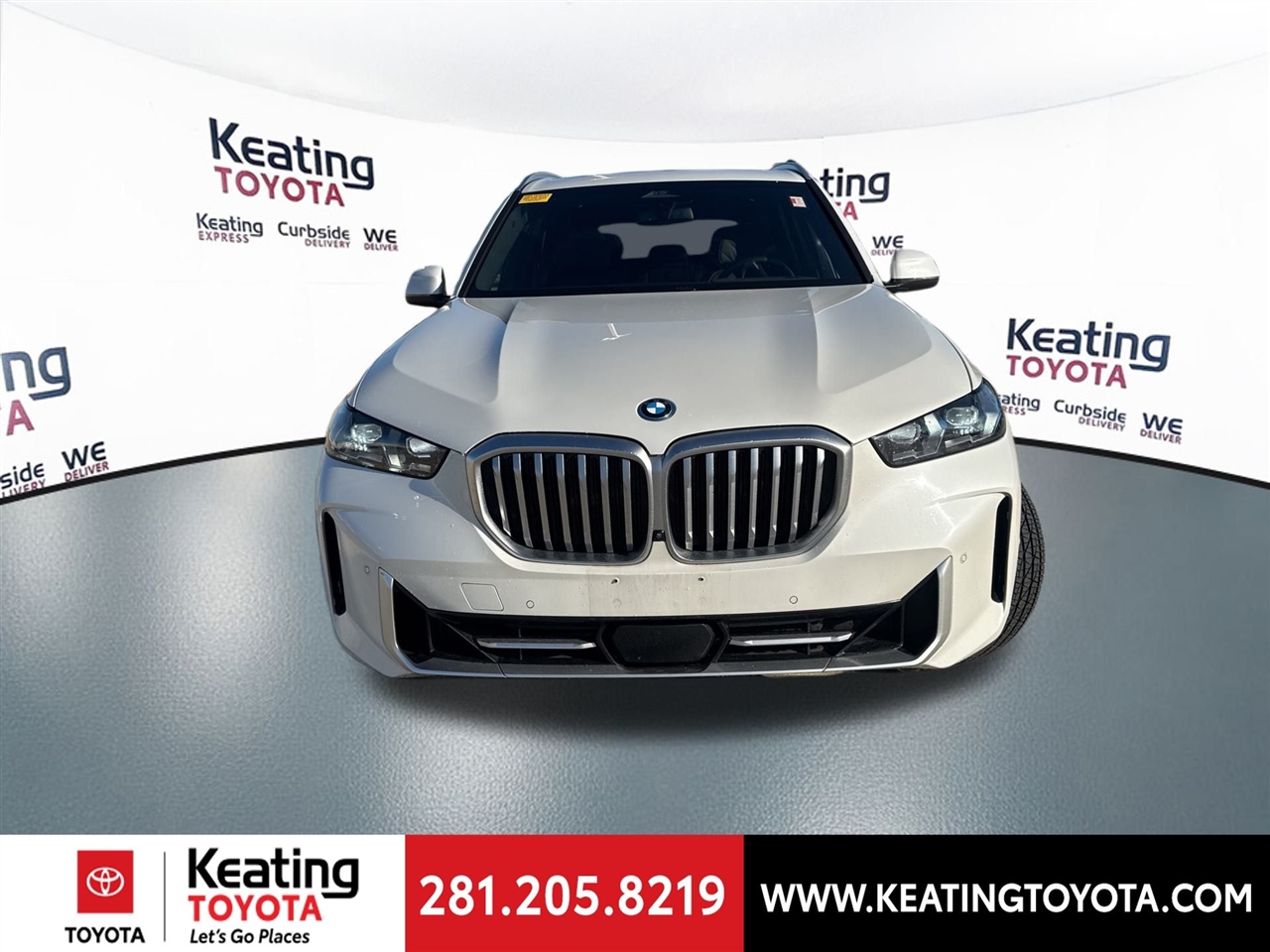 BMW X5 xDrive50e 2024