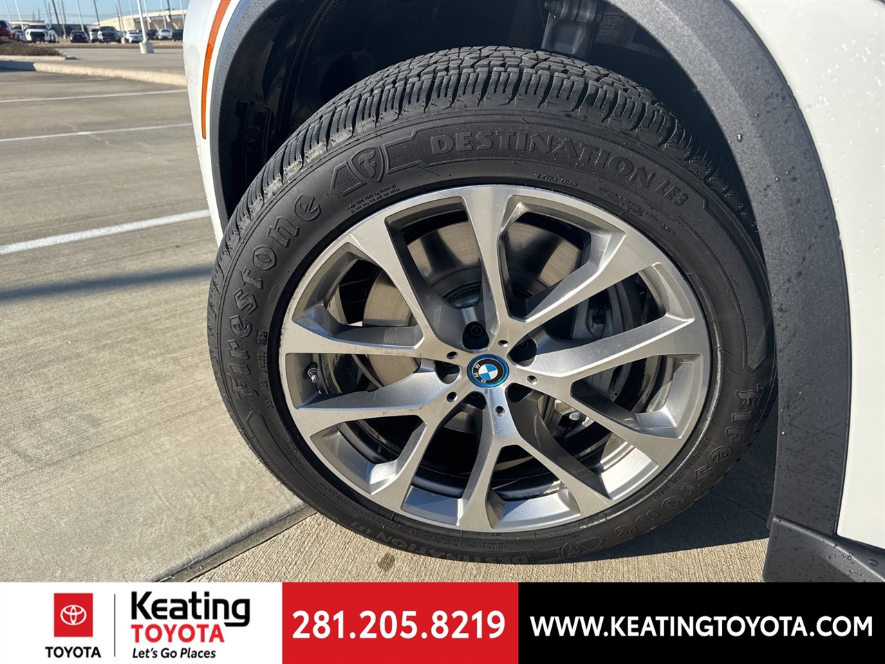 BMW X5 xDrive50e 2024