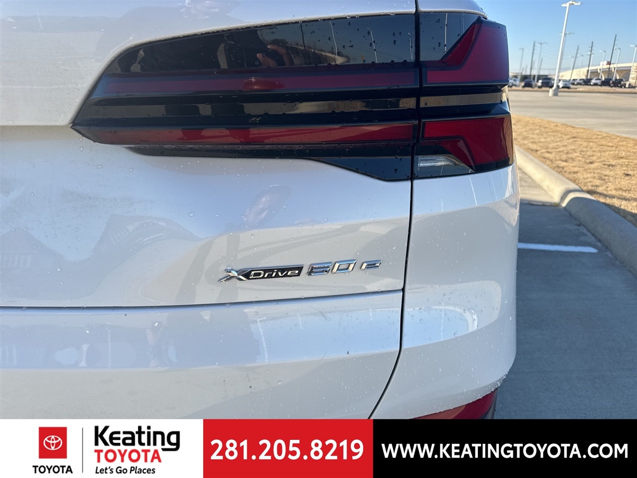 BMW X5 xDrive50e 2024