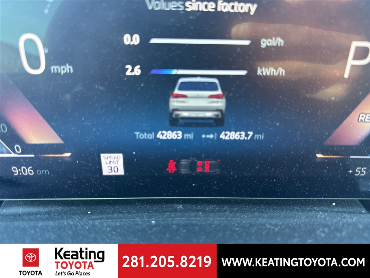 BMW X5 xDrive50e 2024