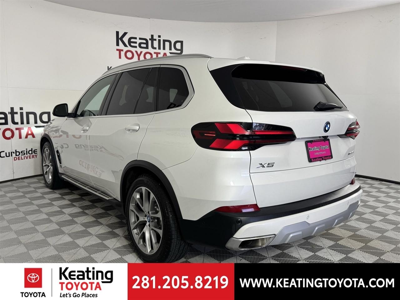 BMW X5 xDrive50e 2024