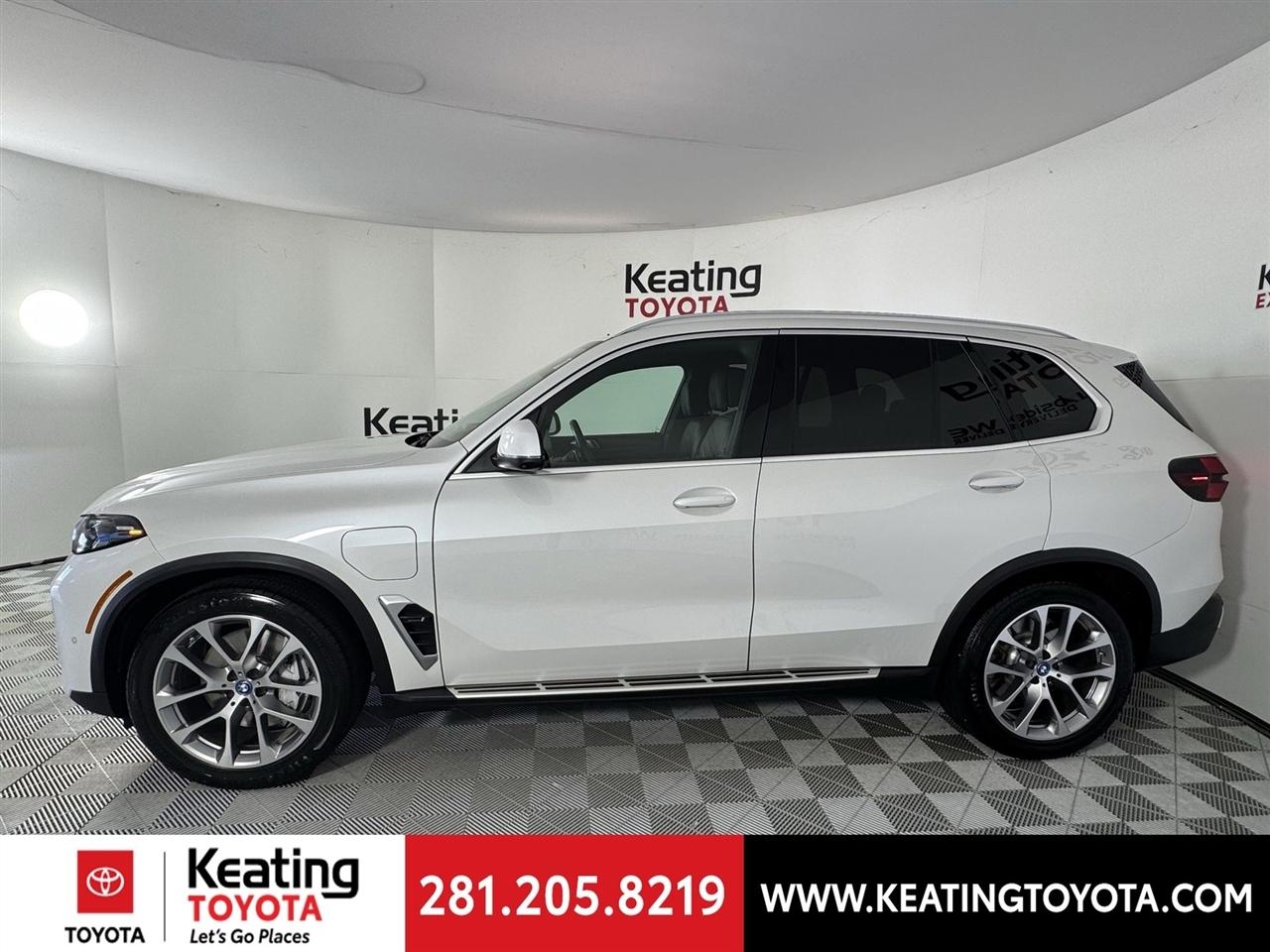 BMW X5 xDrive50e 2024