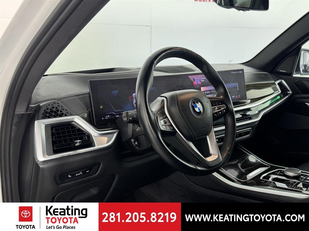 BMW X5 xDrive50e 2024