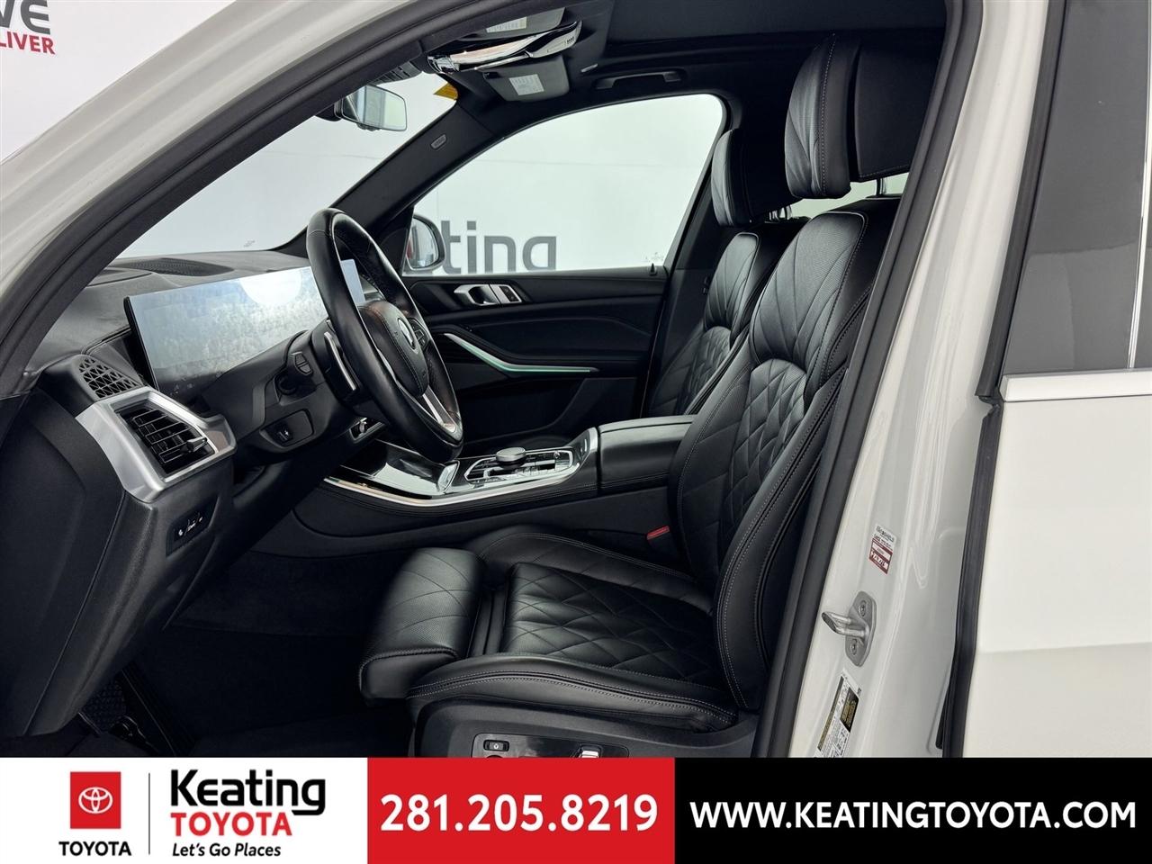 BMW X5 xDrive50e 2024