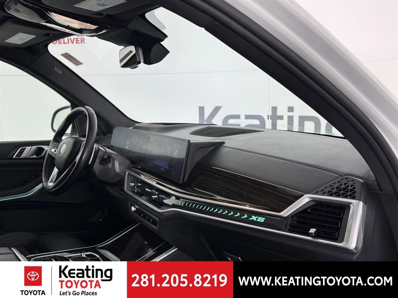 BMW X5 xDrive50e 2024