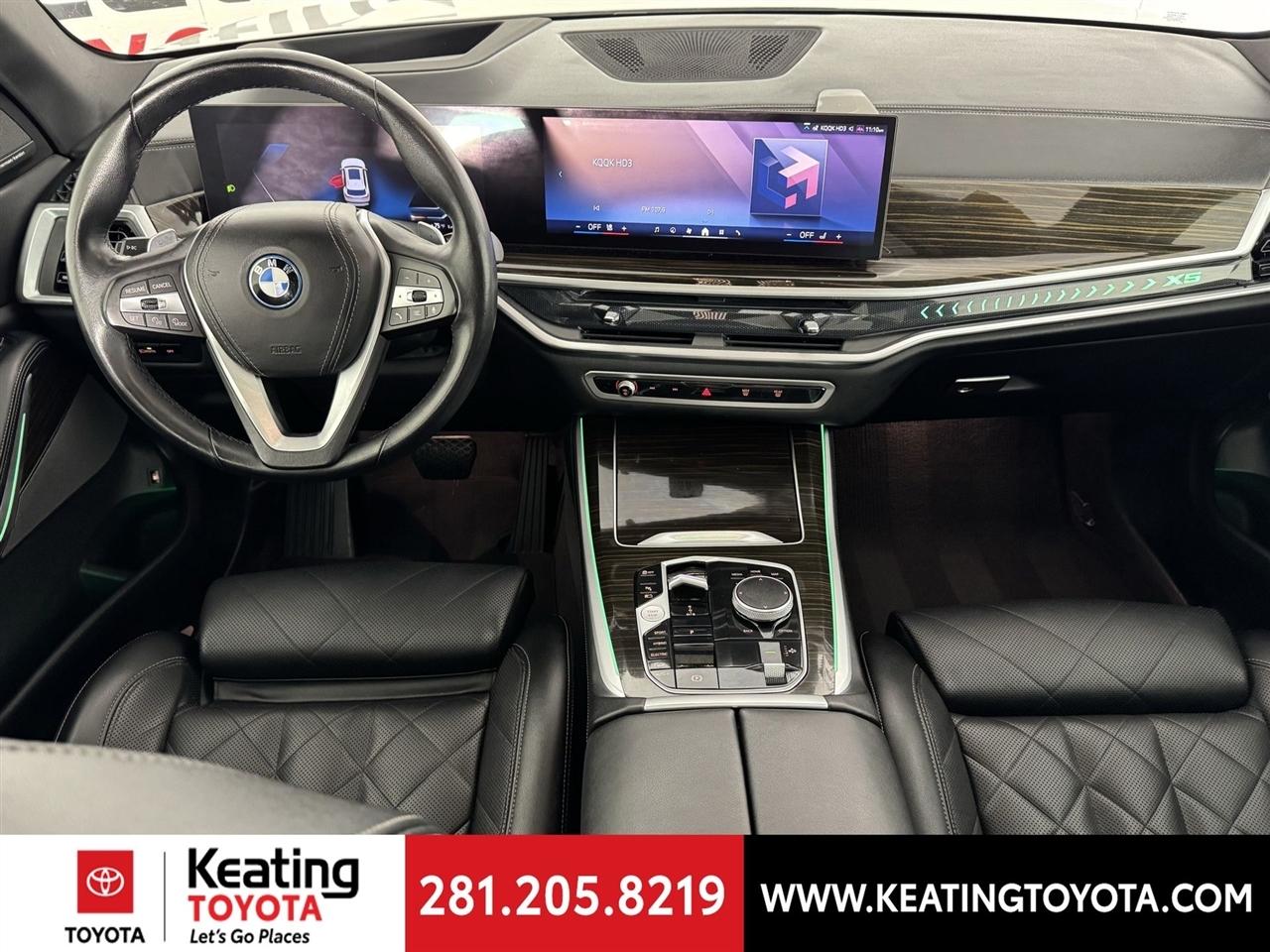 BMW X5 xDrive50e 2024