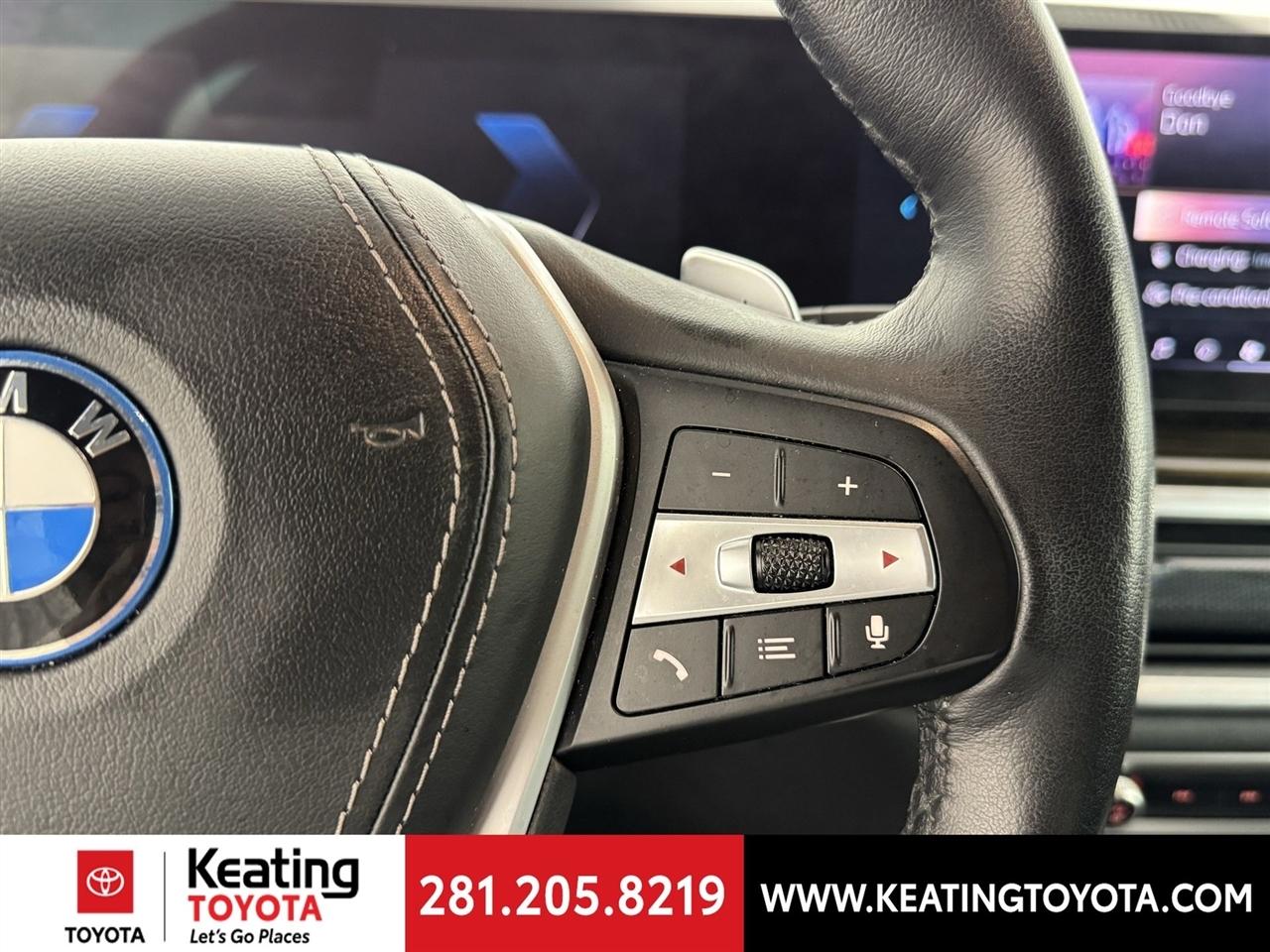 BMW X5 xDrive50e 2024