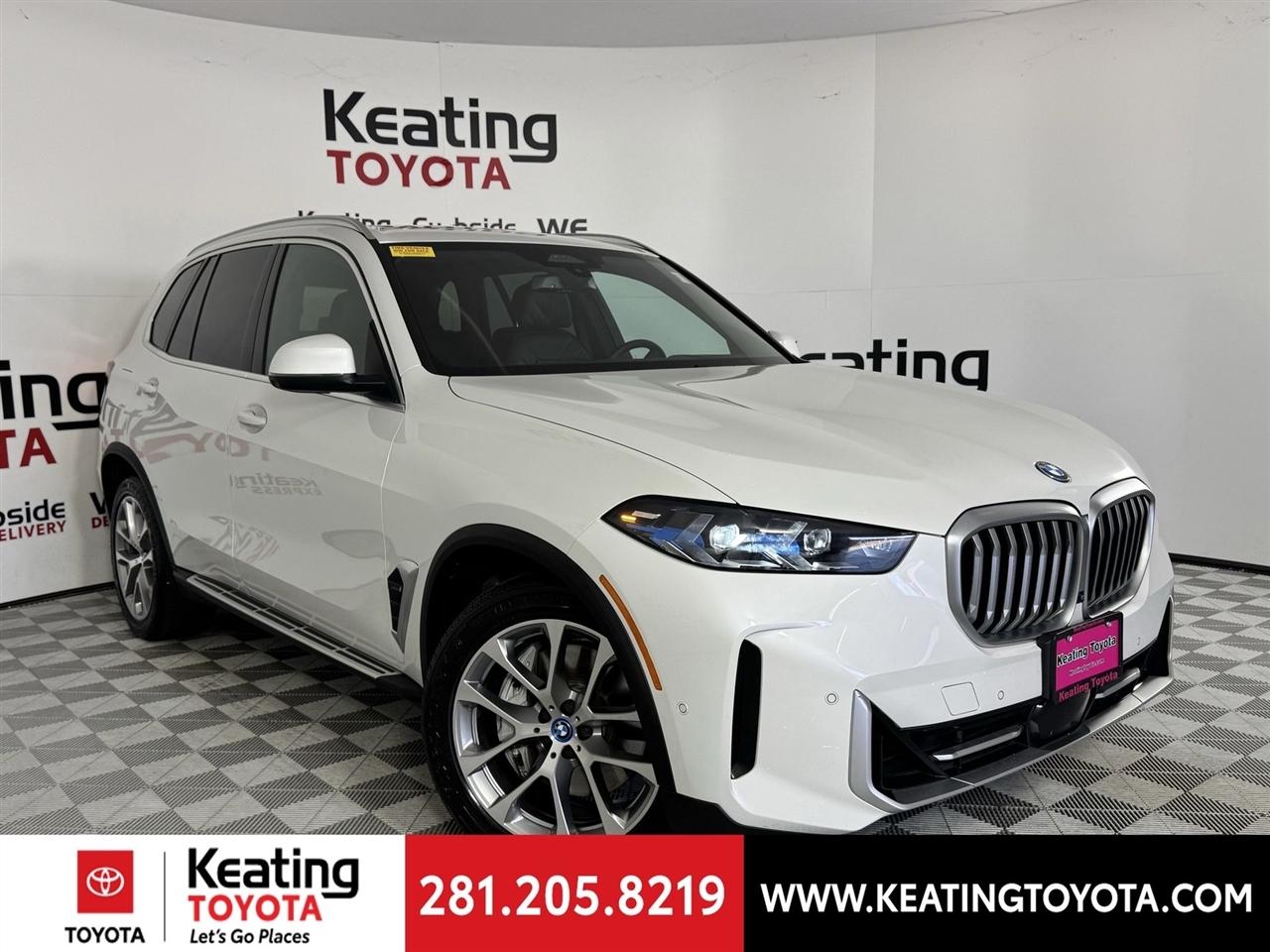 BMW X5 xDrive50e 2024