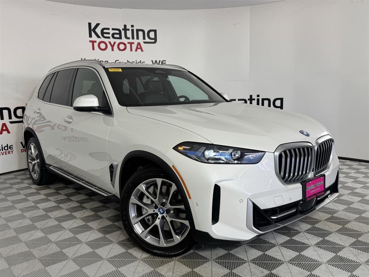 BMW X5 xDrive50e 2024