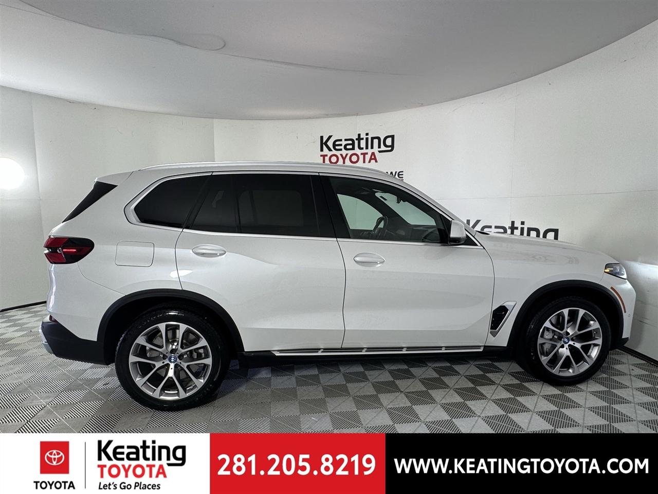 BMW X5 xDrive50e 2024