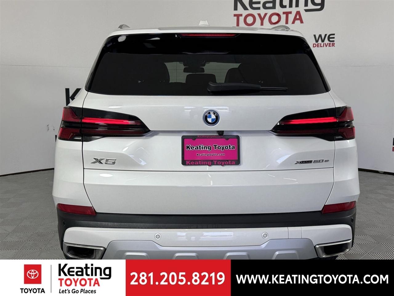 BMW X5 xDrive50e 2024