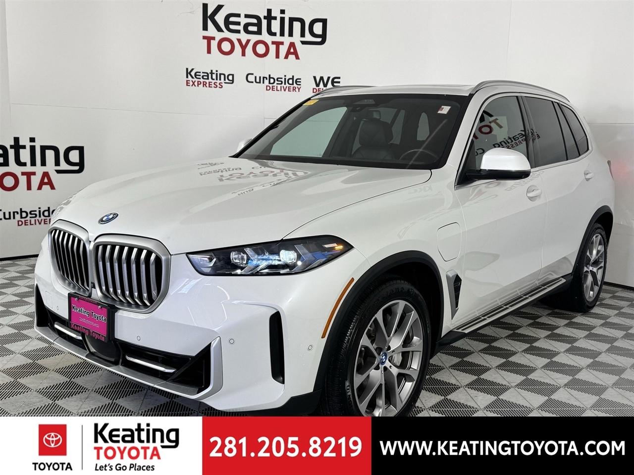BMW X5 xDrive50e 2024