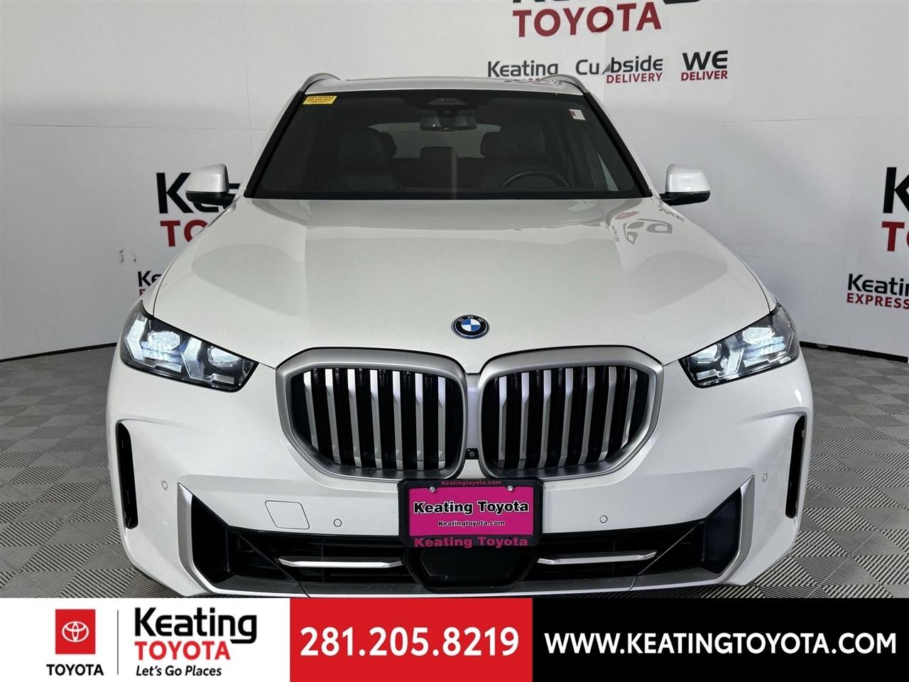 BMW X5 xDrive50e 2024