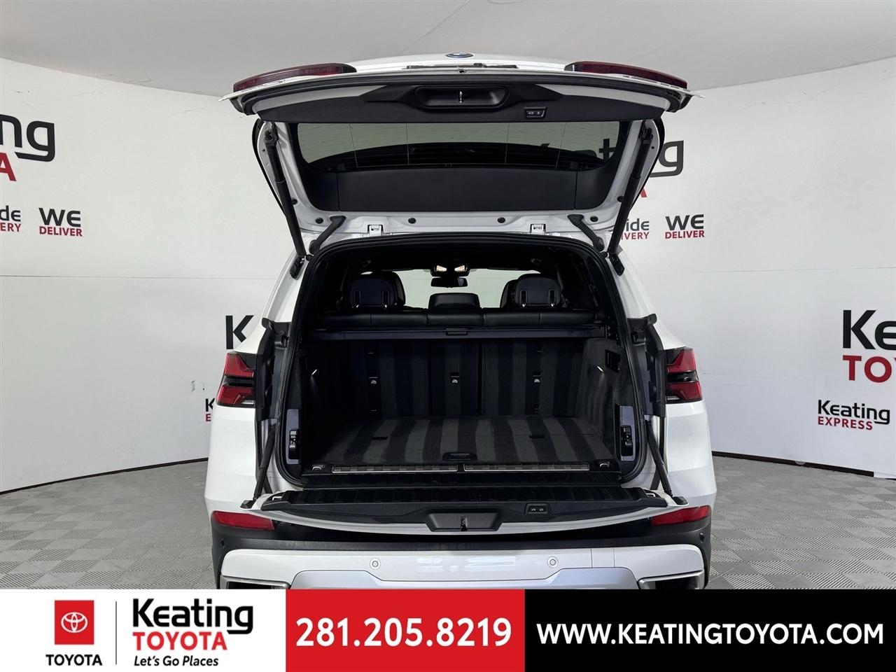 BMW X5 xDrive50e 2024