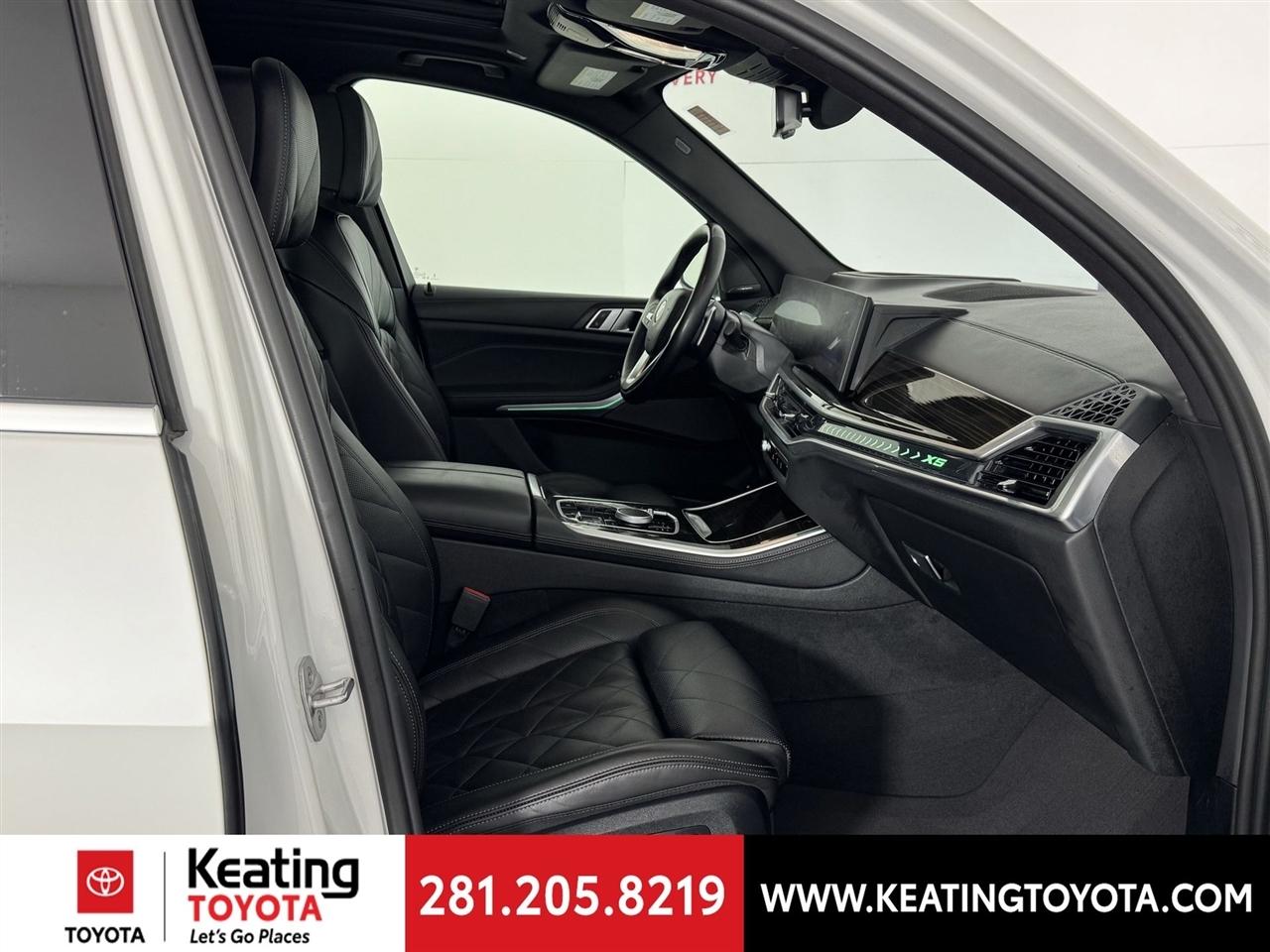 BMW X5 xDrive50e 2024