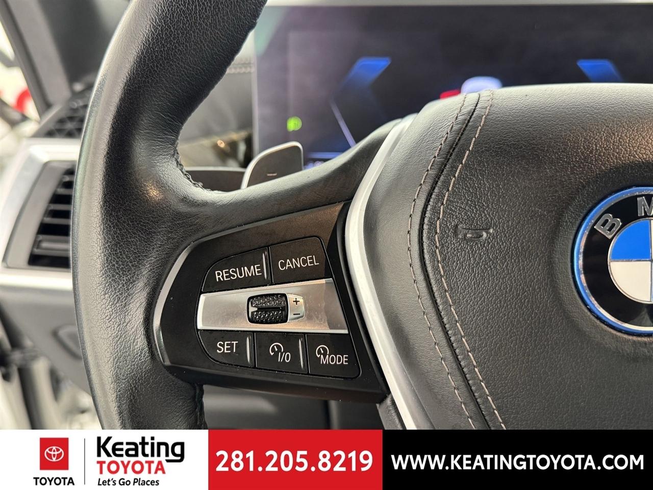 BMW X5 xDrive50e 2024