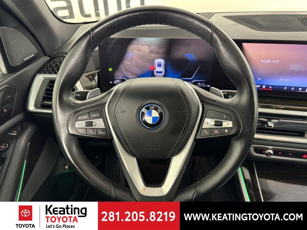 BMW X5 xDrive50e 2024