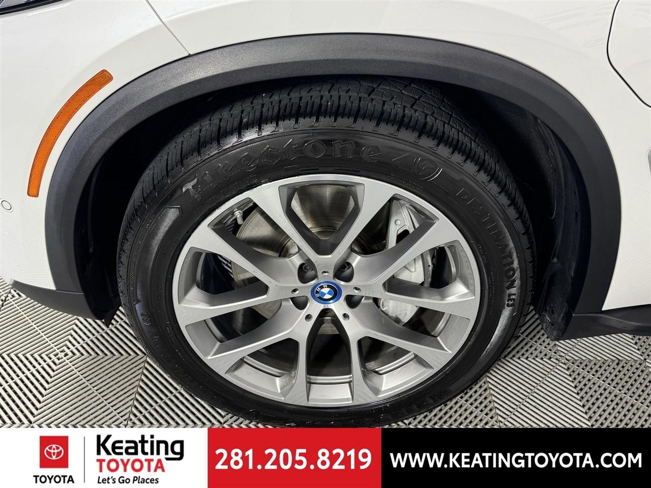 BMW X5 xDrive50e 2024