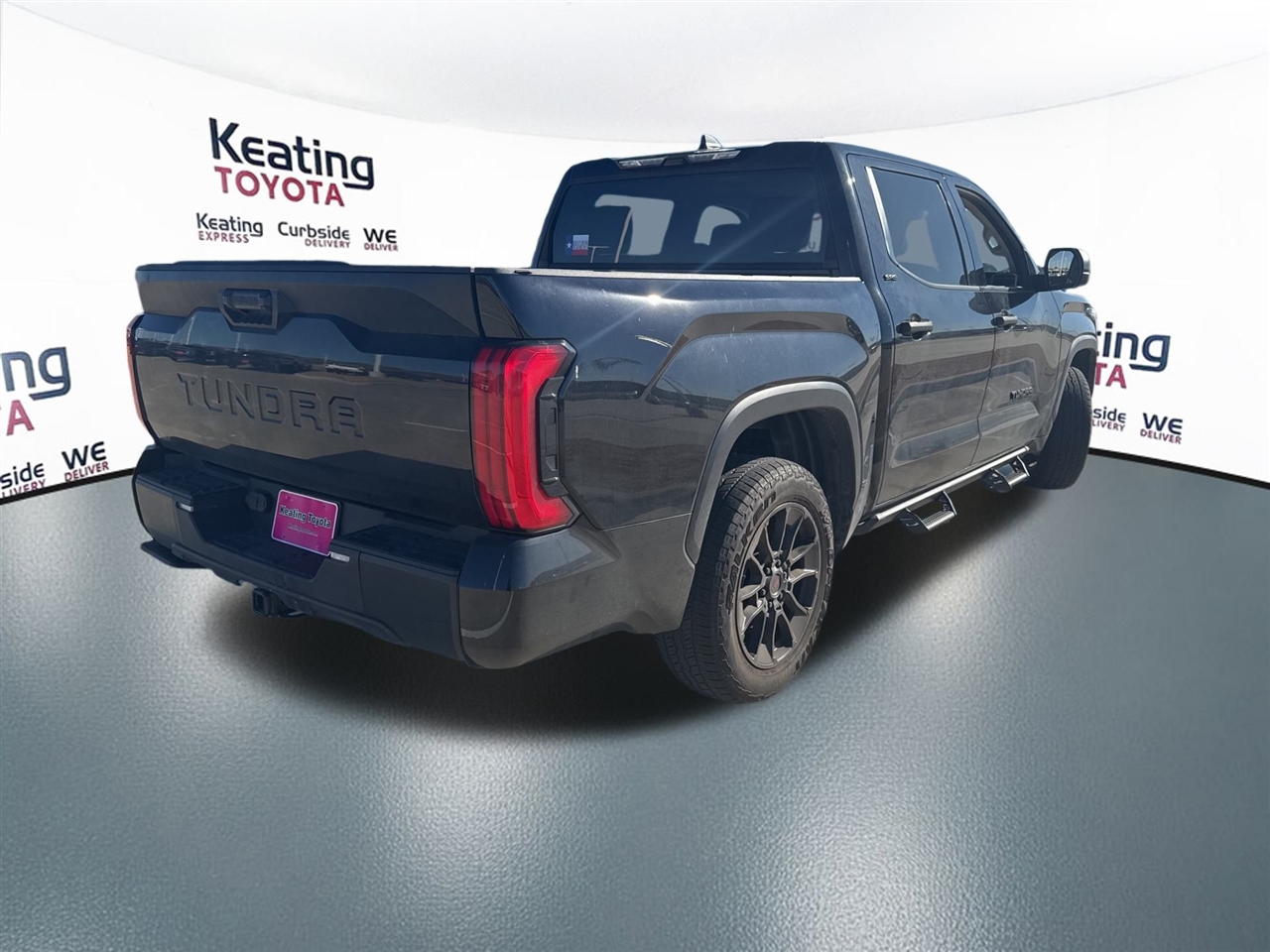 Toyota Tundra SR5 CrewMax 2WD 2024