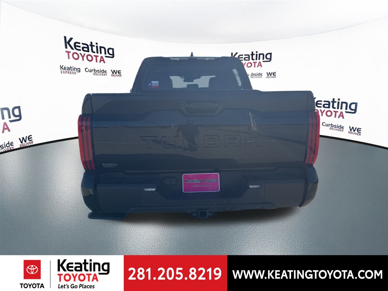 Toyota Tundra SR5 CrewMax 2WD 2024