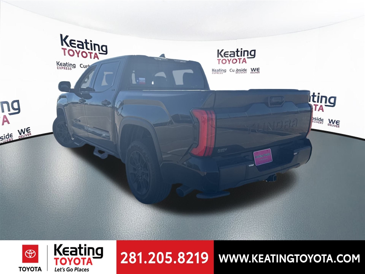 Toyota Tundra SR5 CrewMax 2WD 2024