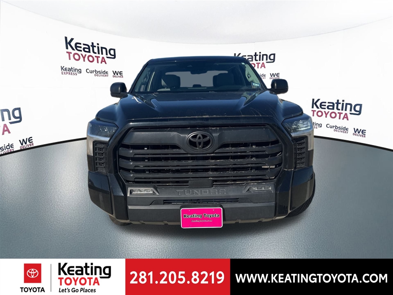 Toyota Tundra SR5 CrewMax 2WD 2024