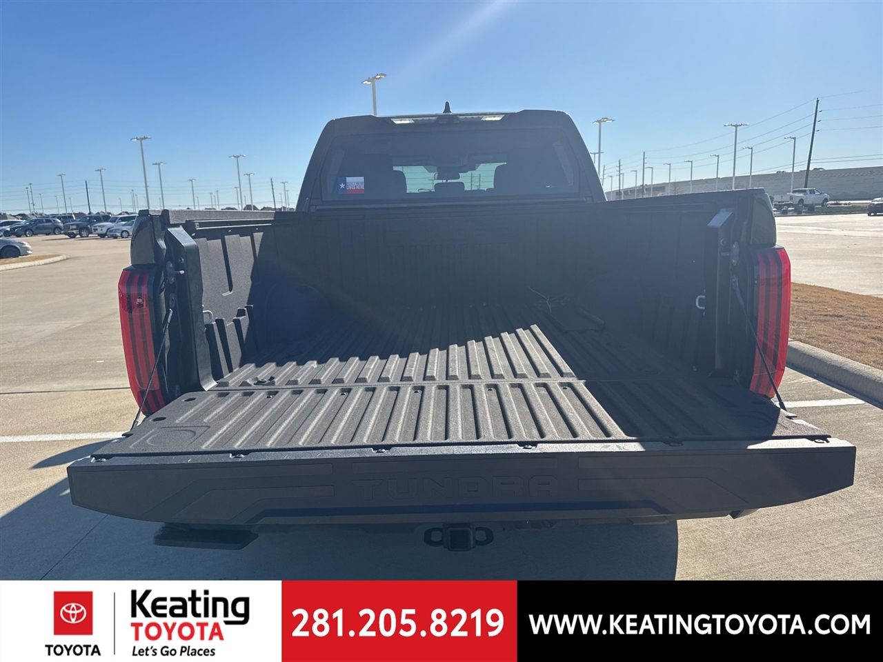 Toyota Tundra SR5 CrewMax 2WD 2024